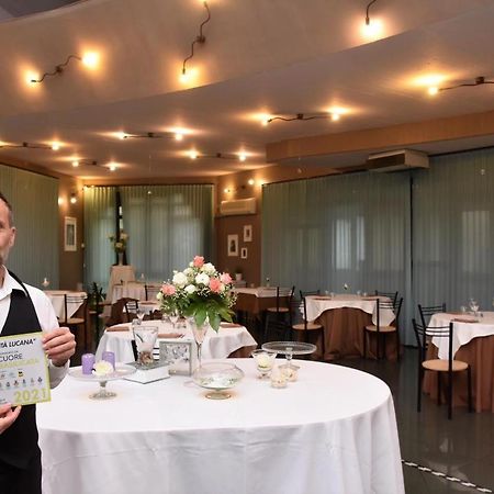 Calvello Hotel Il Volturino المظهر الخارجي الصورة