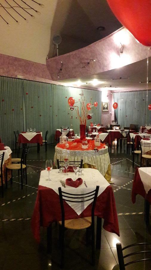 Calvello Hotel Il Volturino المظهر الخارجي الصورة