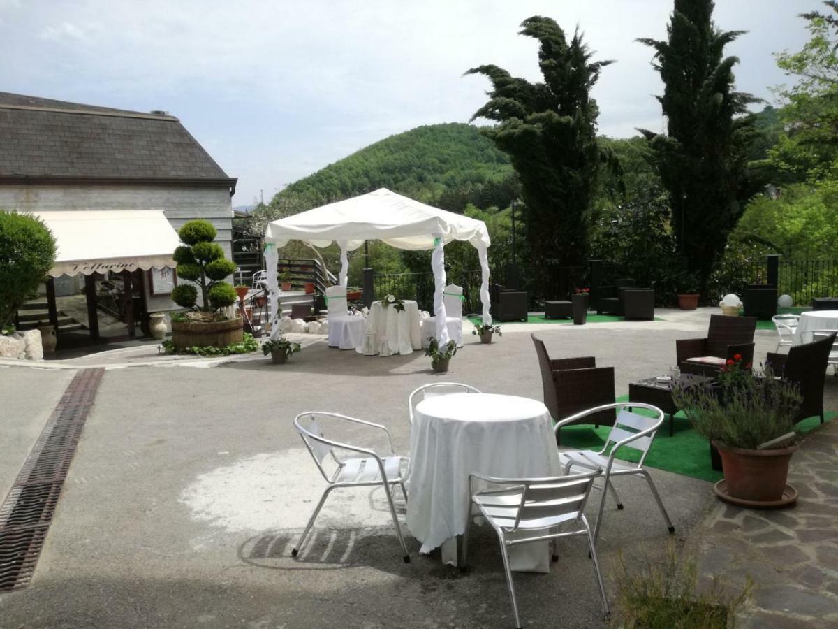 Calvello Hotel Il Volturino المظهر الخارجي الصورة