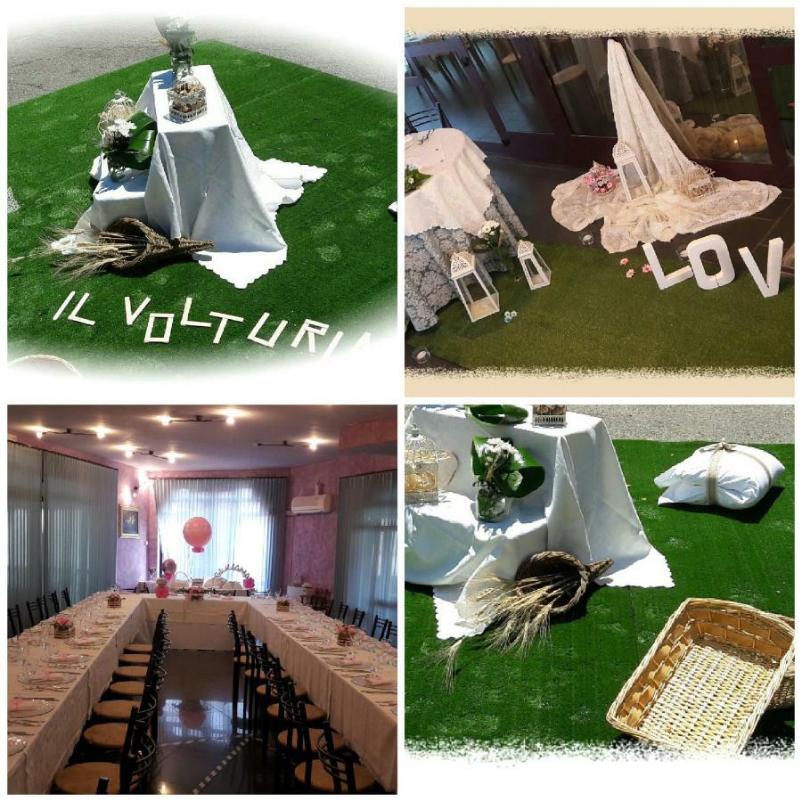 Calvello Hotel Il Volturino المظهر الخارجي الصورة